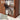 Walnut Fluted Wall Mounted Bathroom Cabinet with Sliding Doors