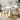 Walnut Mid-Century Modern Upholstered Velvet Dining Room Chairs Set of 4 with Ergonomic Curved Backrest