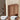 Walnut Mid Century Bathroom Cabinet Over Toilet with Fluted Door and Adjustable Shelves