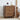 Walnut Mid Century Modern 3 Drawer Dresser Fluted Wood Wide Nightstand