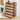 Wooden dresser with multiple drawers in a room setting