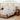 Walnut Mid Century Modern Wooden 2 Drawer Thin Cylinder End Table with Cable Management Hole