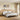 Natural Modern Boho Wood Fluted Wall Mounted Headboard King Size Only with 2 Outlets and USB & Type C Port