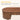 Wooden desk with a visible seam, text indicating splicing information.