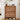 Wooden cabinet with decorative items on top in a room setting