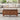 Walnut Retro Lift Top Coffee Table With Hidden Compartment