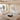 White U Shaped Couch Modular Tufted Sofa Convertible Sectional Sofa with Storage
