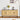 Wood Sideboard Kitchen Buffet Accent Storage Cabinet with 4 Doors