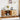 Wood Sideboard Kitchen Buffet Accent Storage Cabinet with 4 Doors