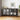 Wooden Console Table Storage Cabinet Kitchen Sideboard Cabinet with Adjustable Shelves Black