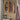 Arched Bathroom Wall Storage Cabinet 